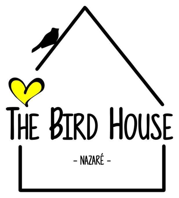 Апартаменты The Bird House Назаре Экстерьер фото